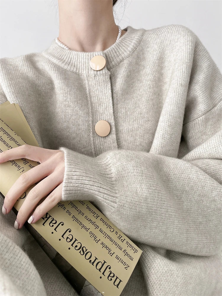 Women Cardigans Sweater