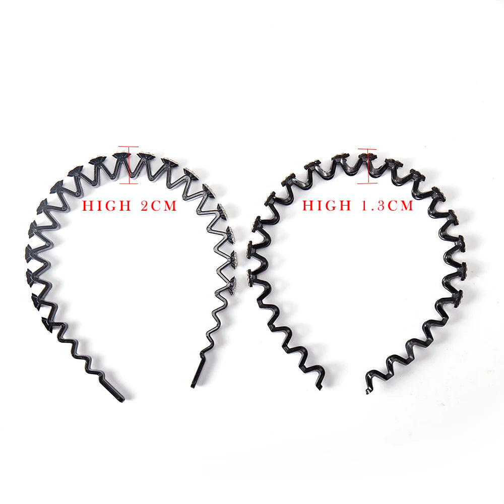 Hairbands Elastic Flower