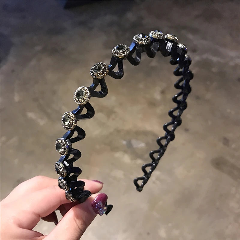 Hairbands Elastic Flower