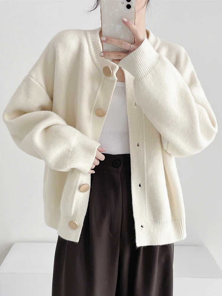 Women Cardigans Sweater