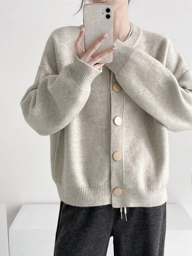 Women Cardigans Sweater