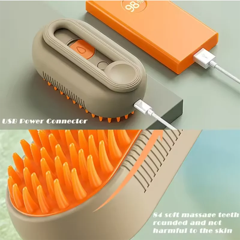 Cat Dog Pet Brush