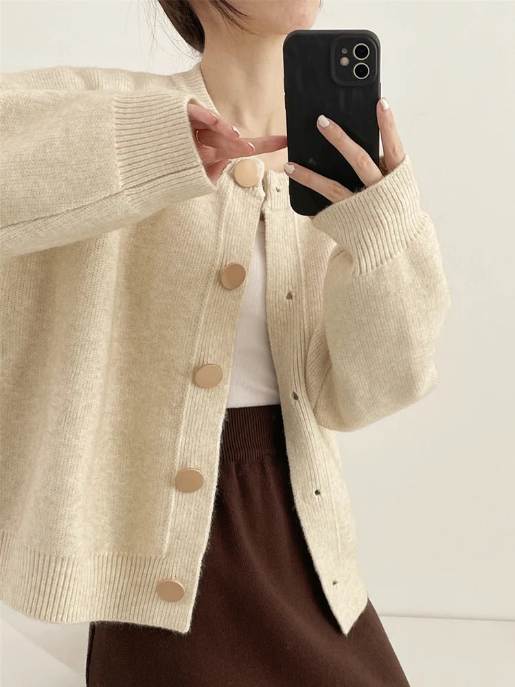 Women Cardigans Sweater