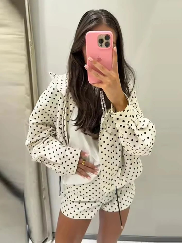 Elegant short Coats Women's