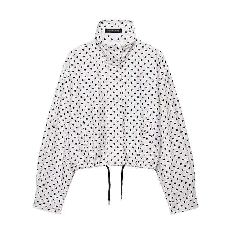 Elegant short Coats Women's