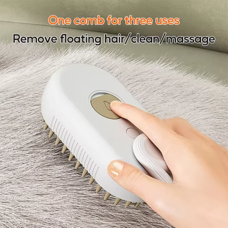 Cat Dog Pet Brush