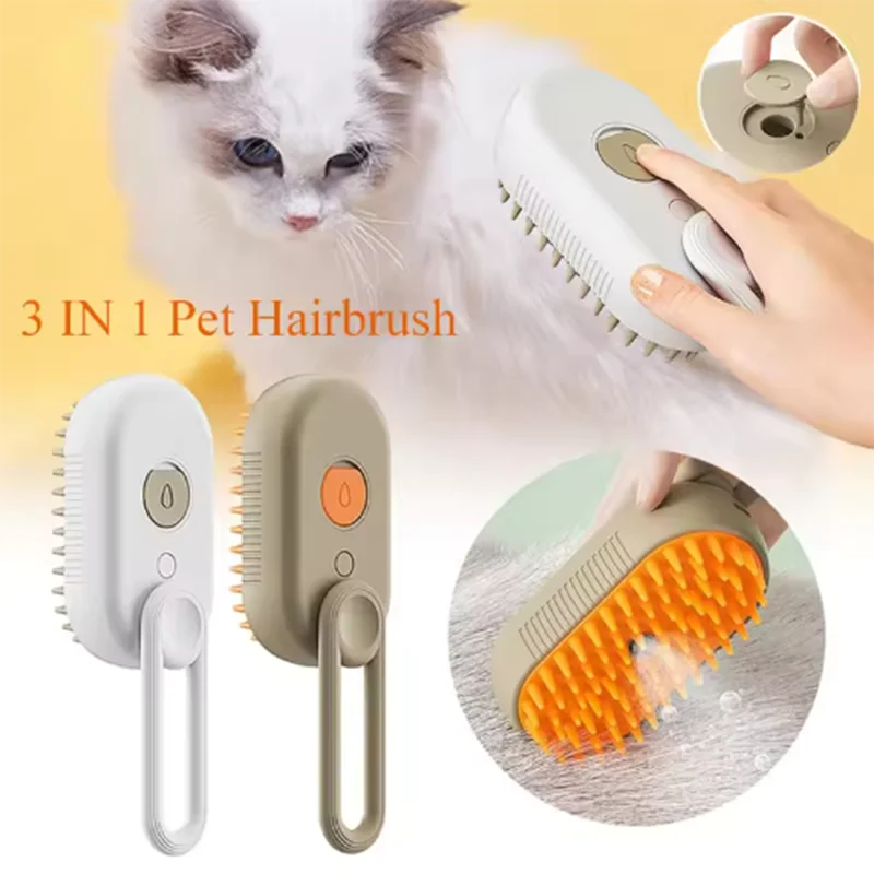 Cat Dog Pet Brush