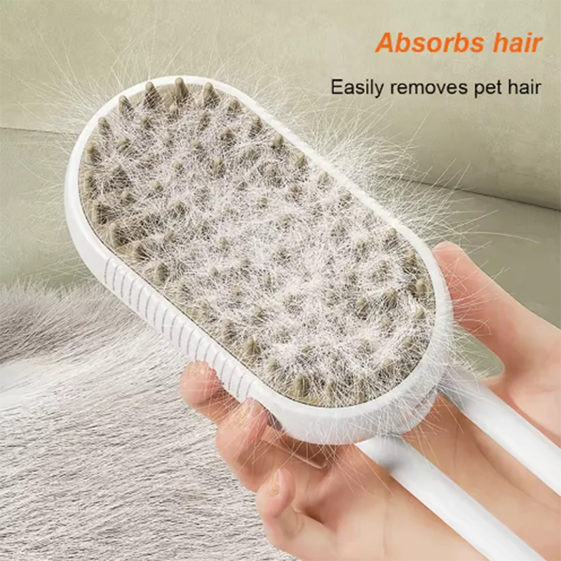 Cat Dog Pet Brush
