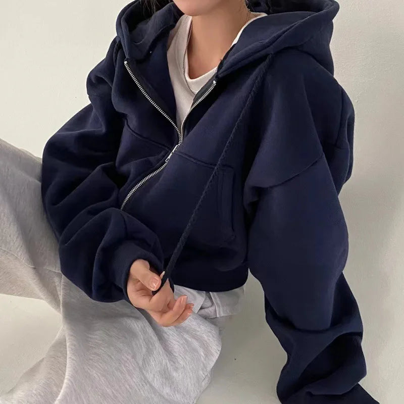 Autumn Sweatshirt Women