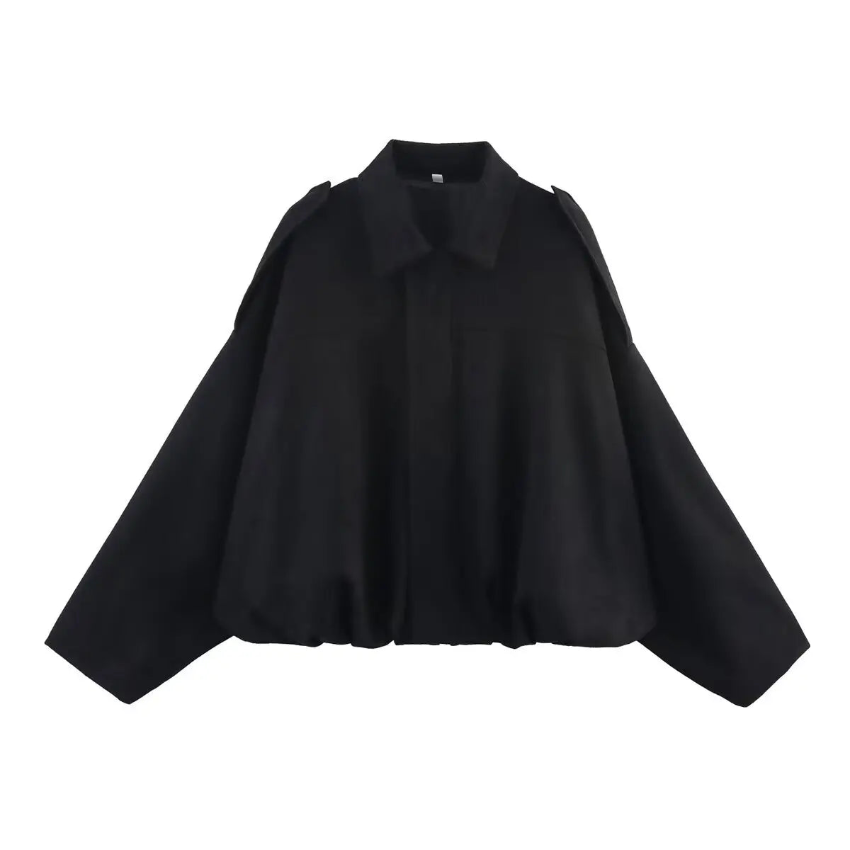 Women Suede Bomber Jacket