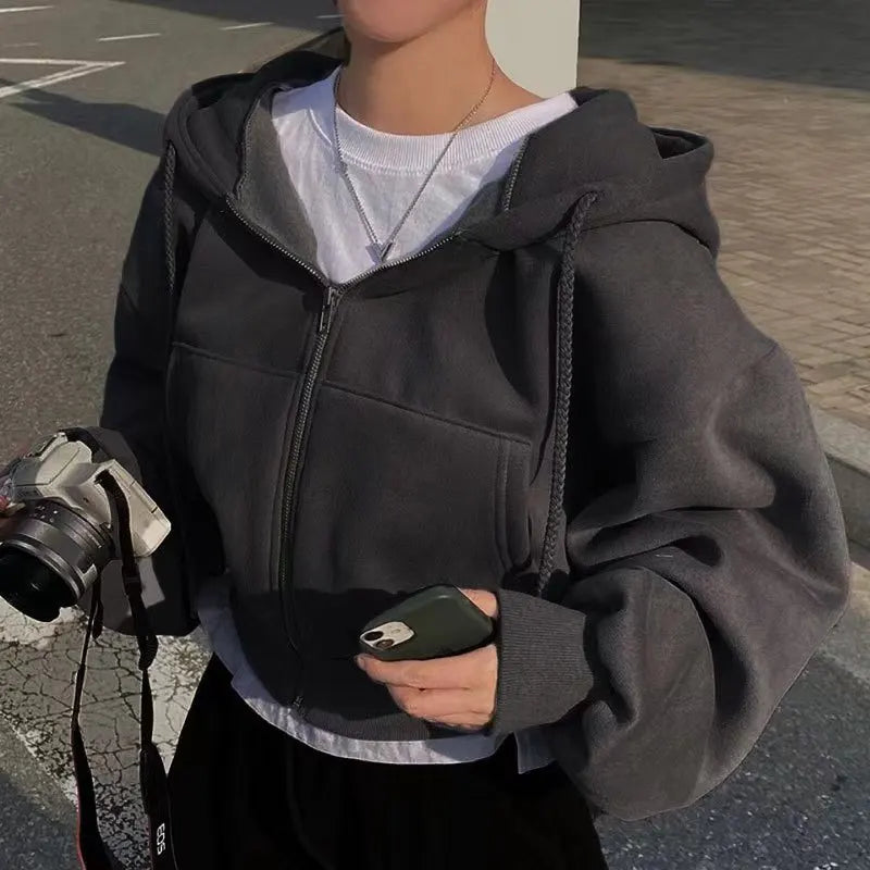 Autumn Sweatshirt Women
