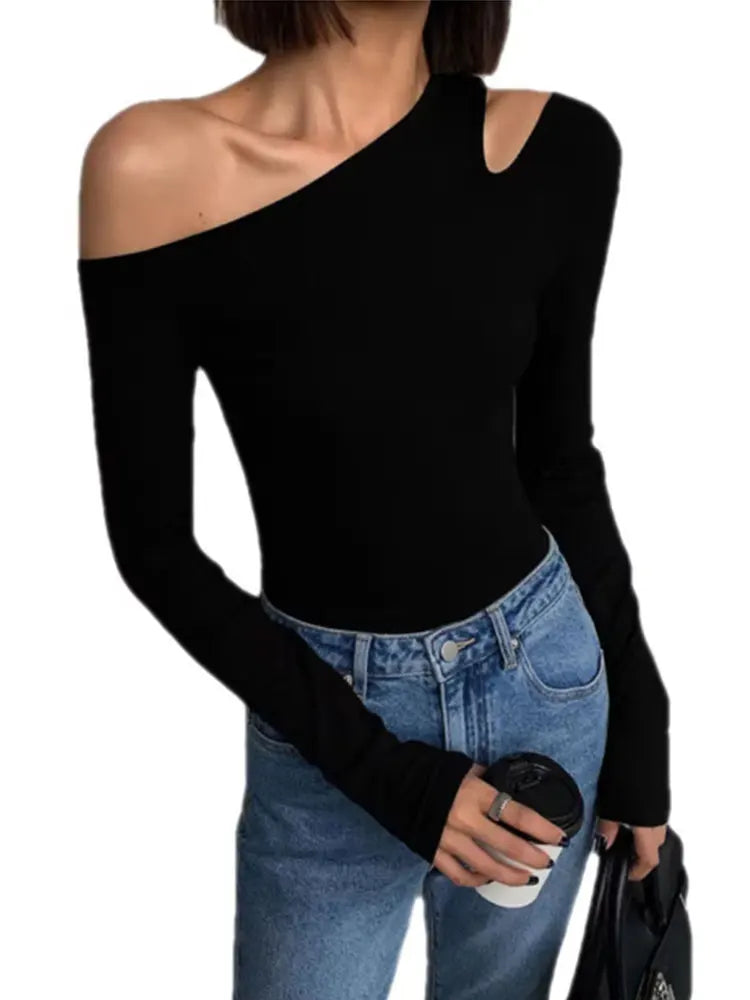 Spring  T-shirts Women