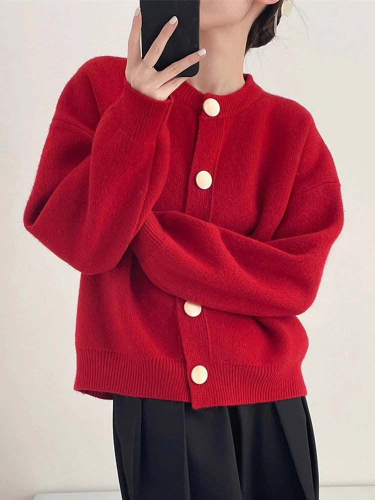 Women Cardigans Sweater