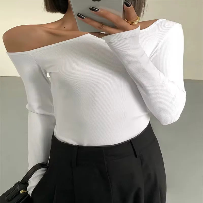 Spring  T-shirts Women