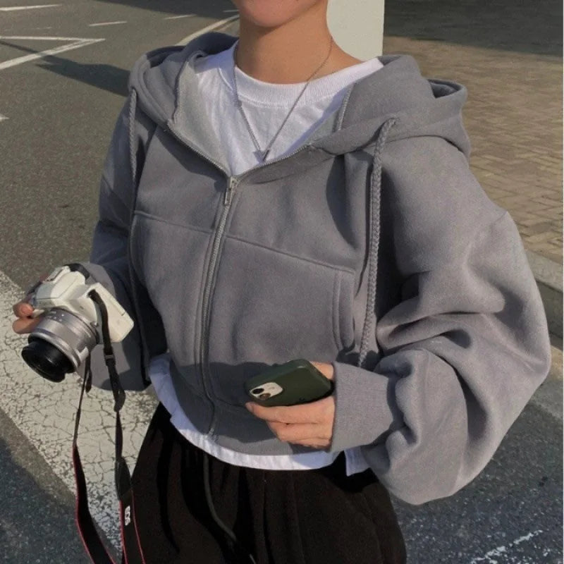 Autumn Sweatshirt Women
