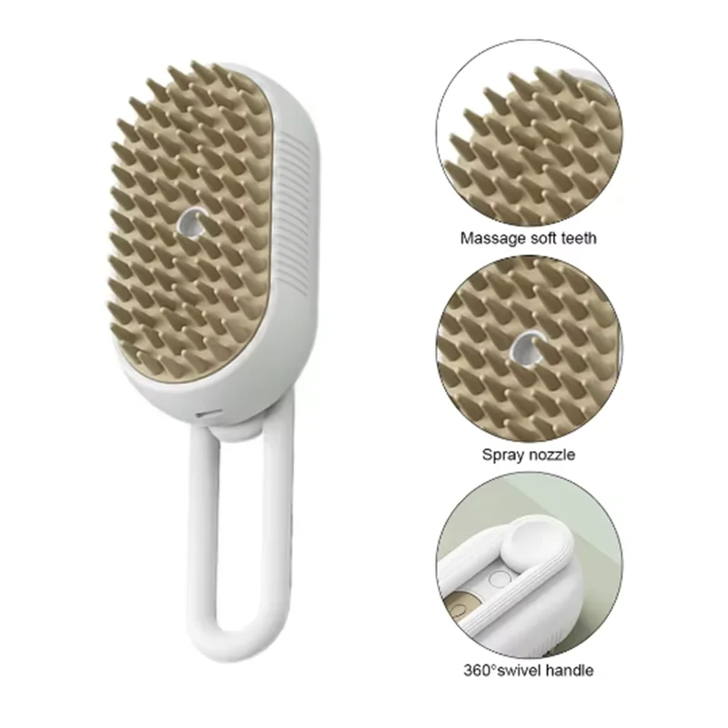 Cat Dog Pet Brush