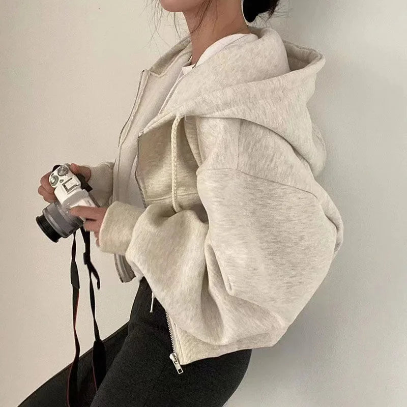 Autumn Sweatshirt Women