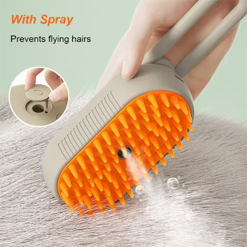 Cat Dog Pet Brush